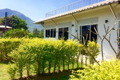 Room exterior