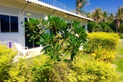 Room exterior