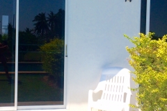 Room exterior