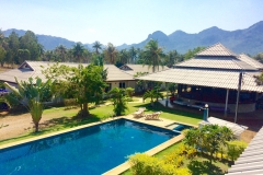 View from roof