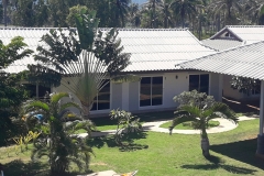 View from roof