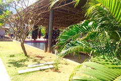 Bag area