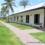 301 Gym facilities -  301 Muay thai & MMA - sam roi yod - Thailand (11)