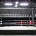 301 gym muay thai ring