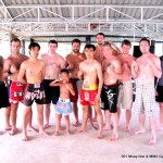 Muay thai training - 301 muay thai & MMA Gym - Thailand (10)