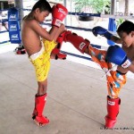 Muay thai training - 301 muay thai & MMA Gym - Thailand (13)