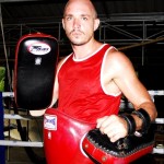 Muay thai training - 301 muay thai & MMA Gym - Thailand (15)