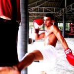 Muay thai training - 301 muay thai & MMA Gym - Thailand