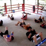 Muay thai training - 301 muay thai & MMA Gym - Thailand (18)