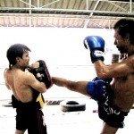 Muay thai training - 301 muay thai & MMA Gym - Thailand (2)