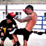 Muay thai training - 301 muay thai & MMA Gym - Thailand (3)