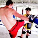 Muay thai training - 301 muay thai & MMA Gym - Thailand (7)