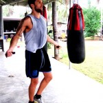 Muay thai training - 301 muay thai & MMA Gym - Thailand (8)