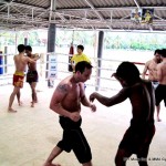 Muay thai training - 301 muay thai & MMA Gym - Thailand (9)
